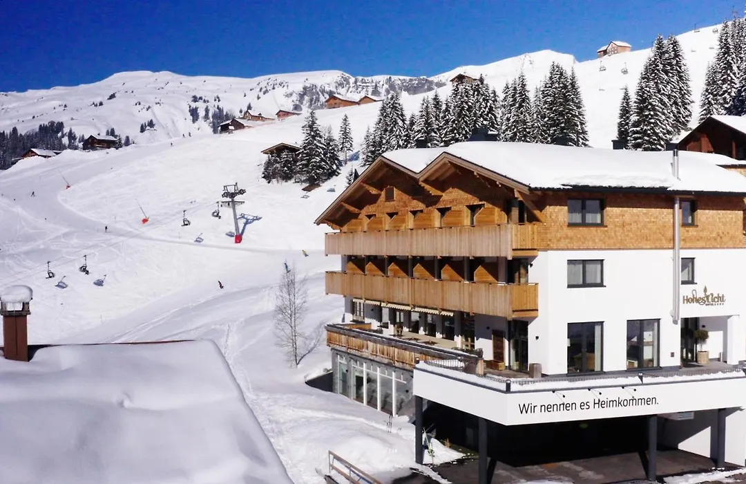 Boutique Hotel Hohes Licht-1